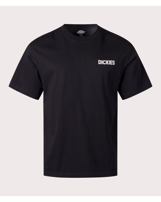 Dickies Black Beach T-shirt for men