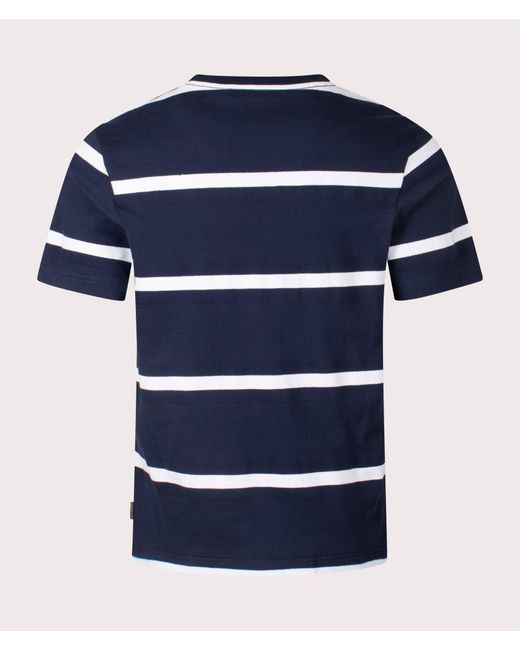 Henri Lloyd Blue Salcombe T-Shirt for men
