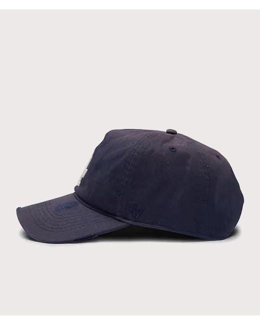 Represent Blue Mlb La Dodgers Cap for men
