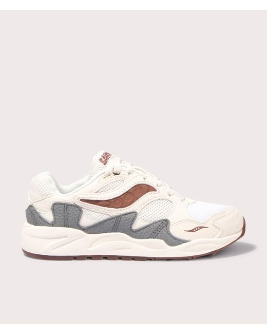 Saucony Natural Grid Shadow 2 Sneakers for men