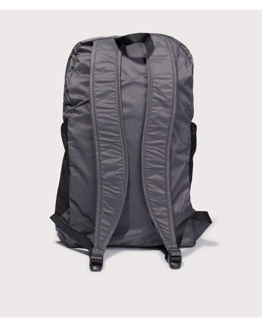 Snow Peak Black Packable Backpack for men