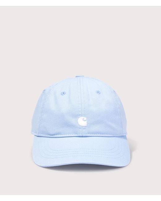 Carhartt Blue Madison Logo Cap for men