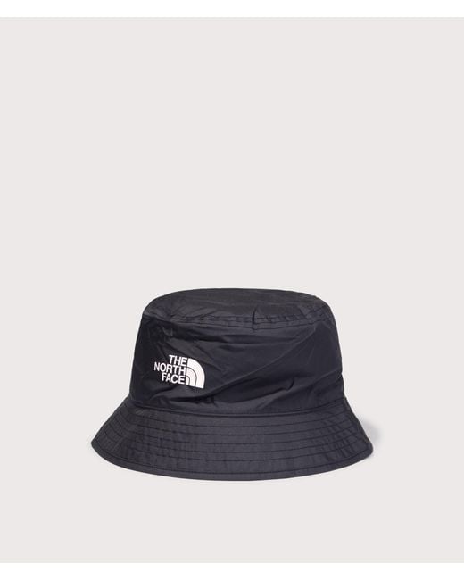 The North Face Blue Stash Reversible Bucket Hat for men