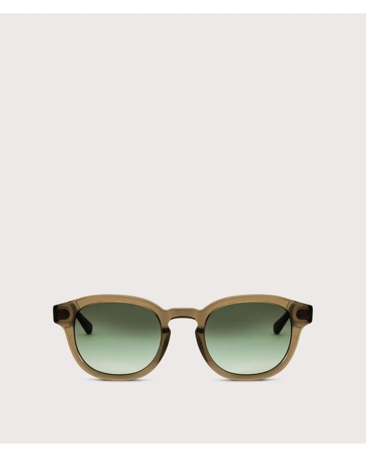 Messyweekend Green Bille Sunglasses for men