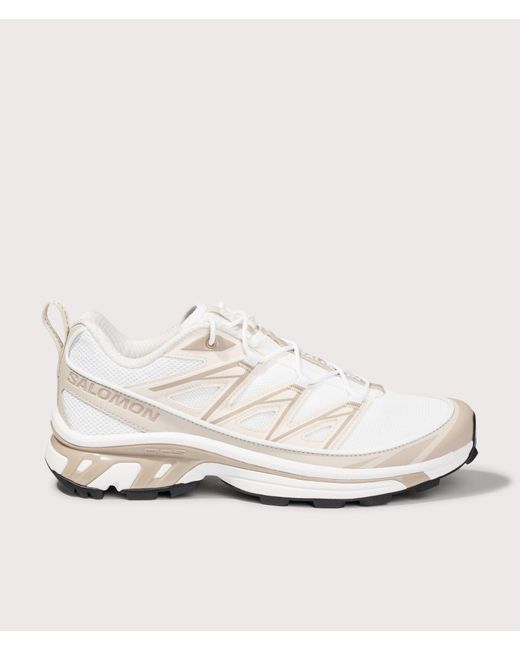 Salomon White Xt-6 Expanse Sneakers for men