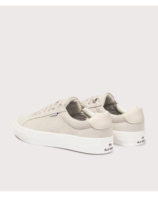 Paul Smith Natural Amos Trainers for men