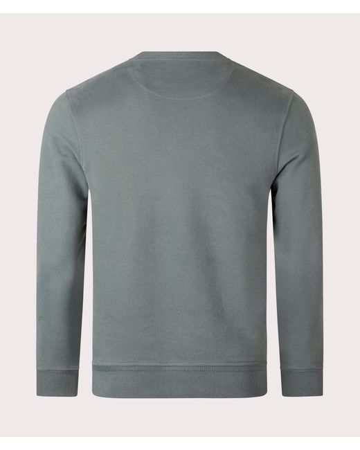 Belstaff Gray Sweatshirt for men