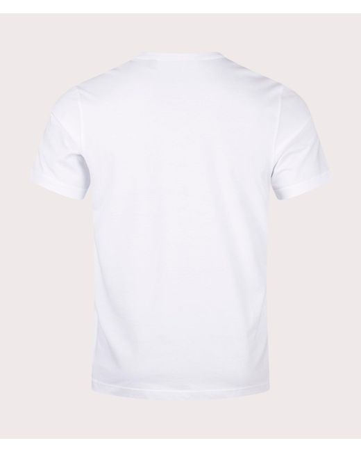 Belstaff White Phoenix T-Shirt for men
