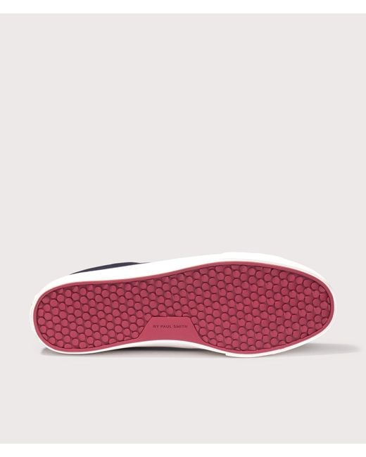 Paul Smith Blue Amos Trainers for men