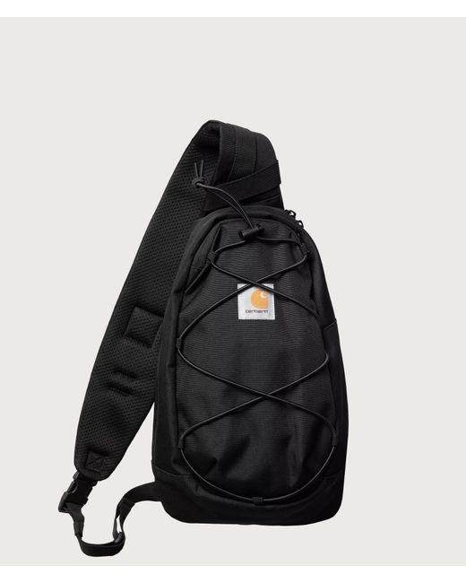 Carhartt Black Kyle Sling Bag for men