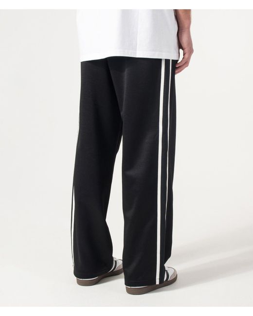Carhartt Black Relaxed Fit Bolar Sweat Pants for men