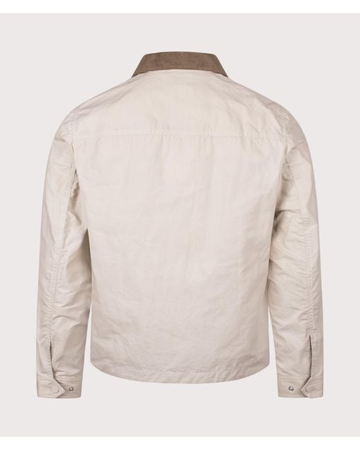 Belstaff Natural Reg Fit Ground Jacket for men