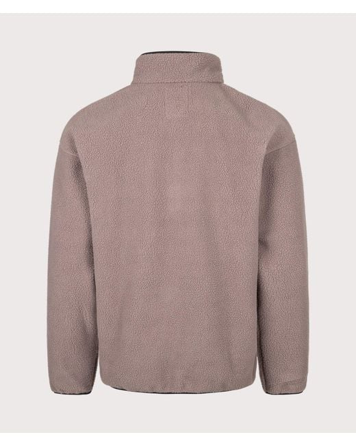 Columbia Natural Regular Fit Helvetia Ii Half Snap Fleece for men