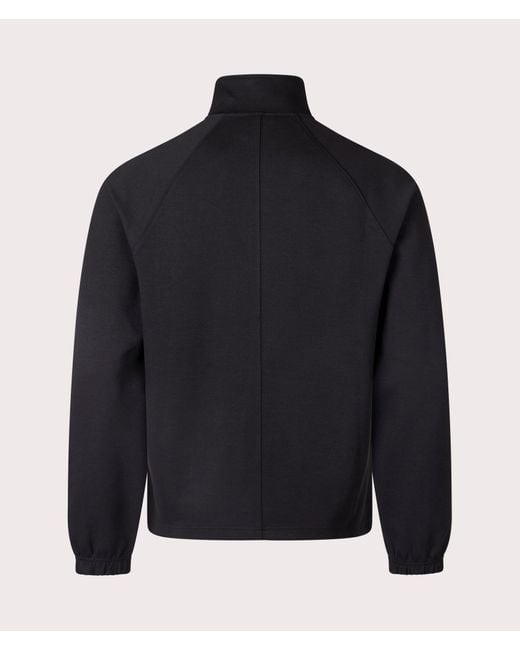 Paul Smith Black Track Top for men