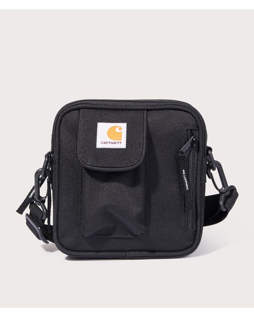 Carhartt Black Small Essentials Bag for men