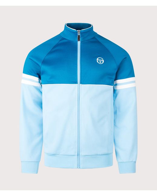 Sergio Tacchini Blue Orion Track Top for men