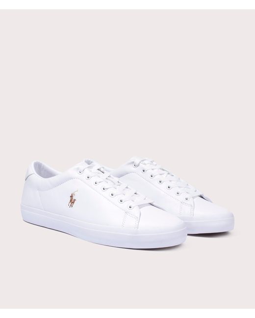 Polo Ralph Lauren Multicolor Longwood Sneakers for men