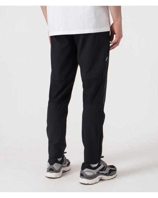 Marshall Artist Blue Strike Track Pants for men
