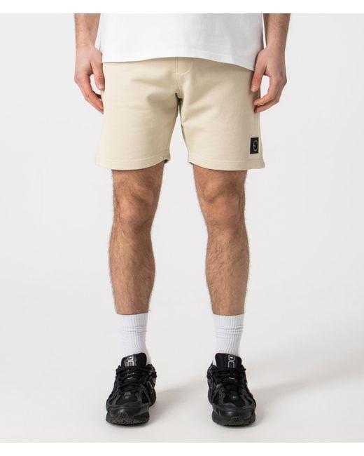 Marshall Artist Natural Siren Jersey Shorts for men