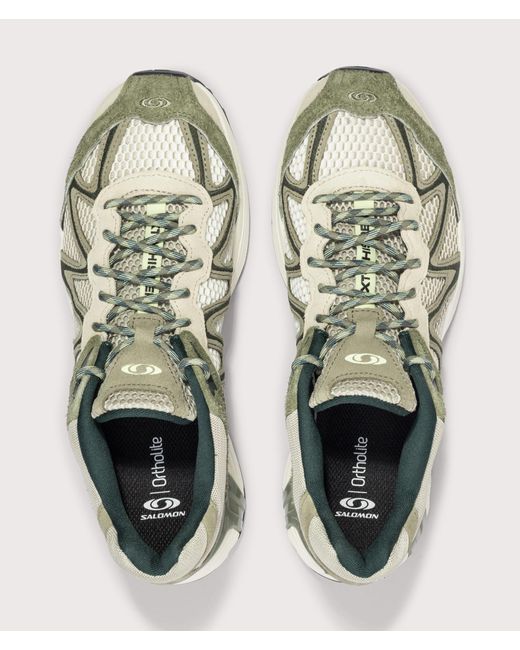 Salomon Metallic Xt-Whisper Embroidery Sneakers for men