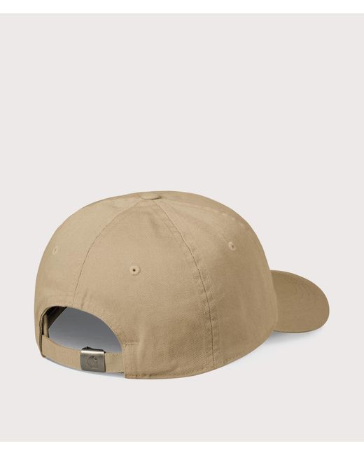 Carhartt Natural Madison Logo Cap for men