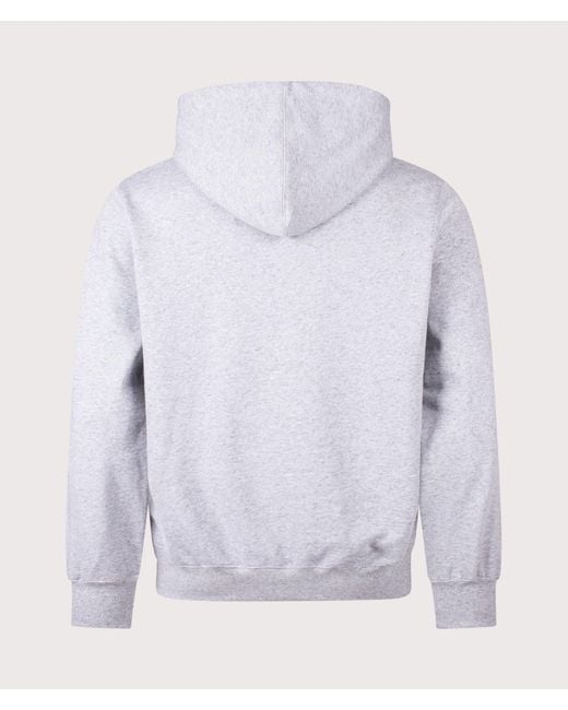 Thisisneverthat Blue T-Logo Lt Hoodie for men