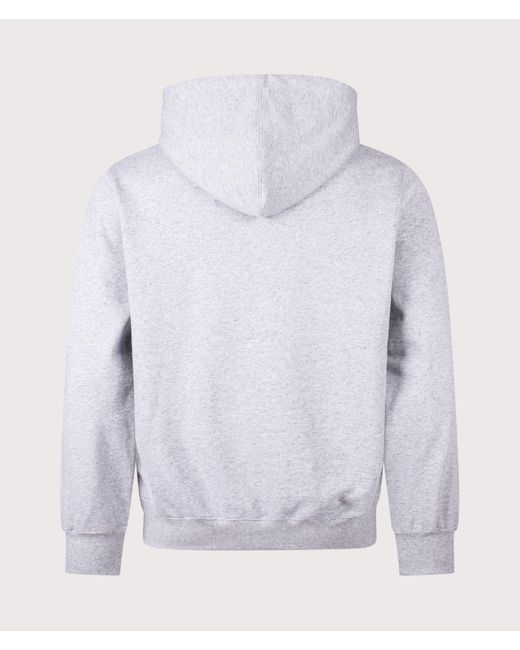 Thisisneverthat Blue T-Logo Lt Hoodie for men