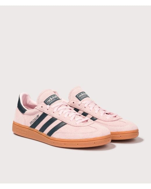Adidas Originals Pink Handball Spezial Trainers for men