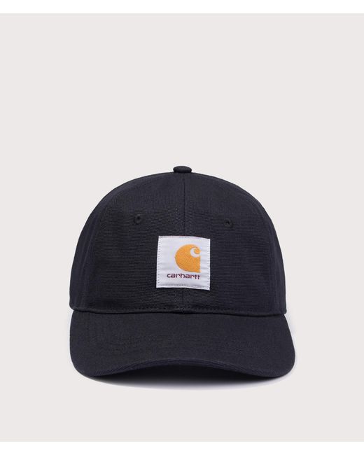 Carhartt Blue Canvas Cap for men