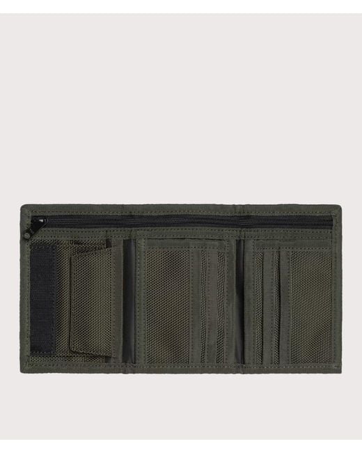 Carhartt Green Prescott Wallet for men