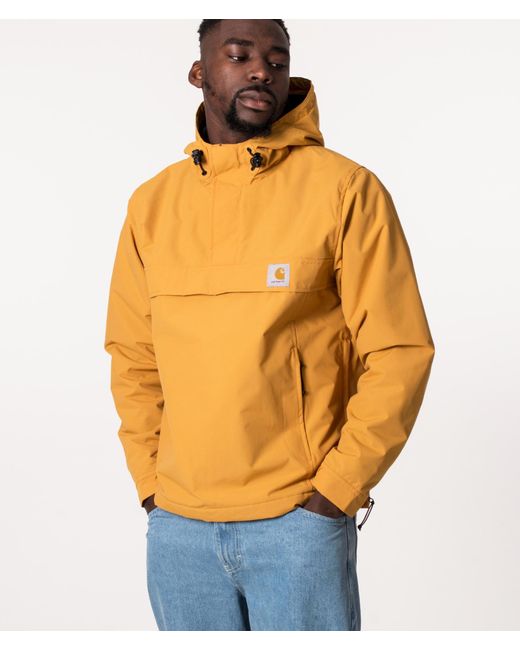 Carhartt orange deals raincoat