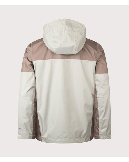 Columbia Gray Inner Limits Iii Jacket for men