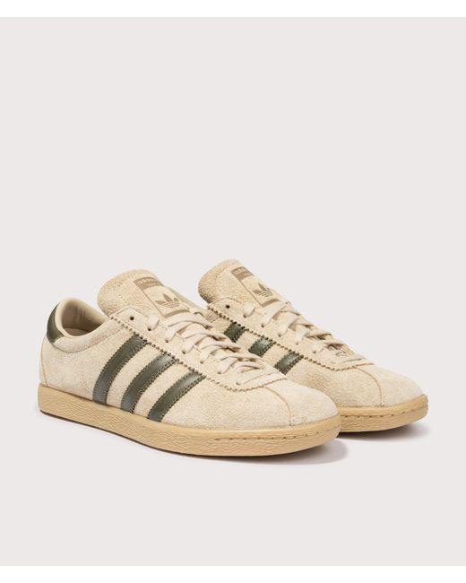 Adidas Originals Natural Tobacco Trainers for men