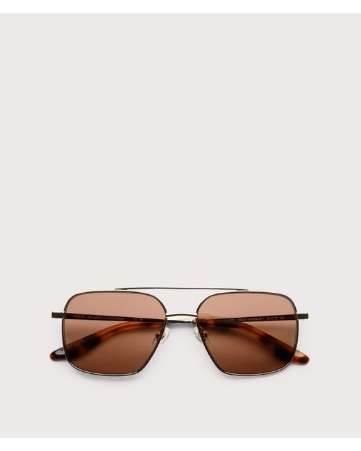 Messyweekend Natural Frank Sunglasses for men