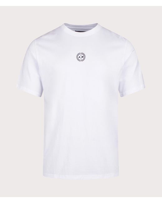 Marshall Artist White Fragment T-shirt for men