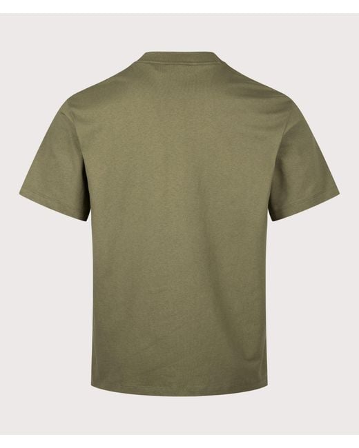 HUGO Green Relaxed Fit Dapolino T-Shirt for men