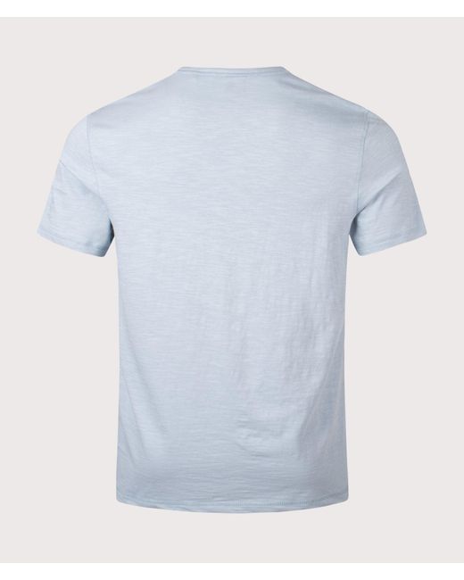 Boss Blue Regular Fit Tegood T-Shirt for men