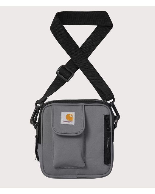 Carhartt Black Essentials Bag for men