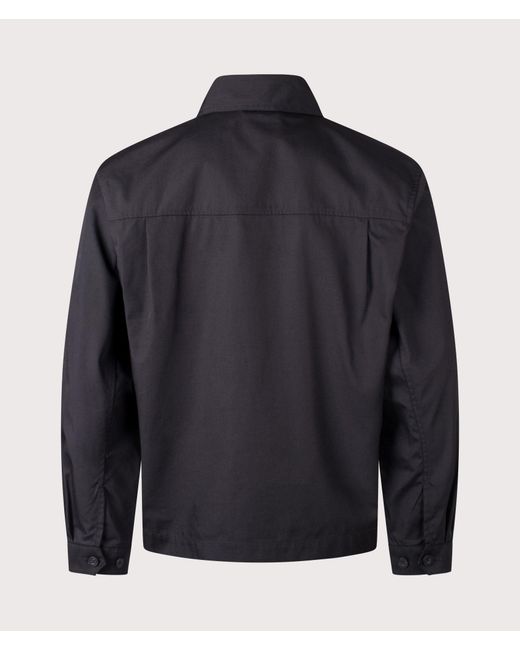 Carhartt Blue Postal Jacket for men