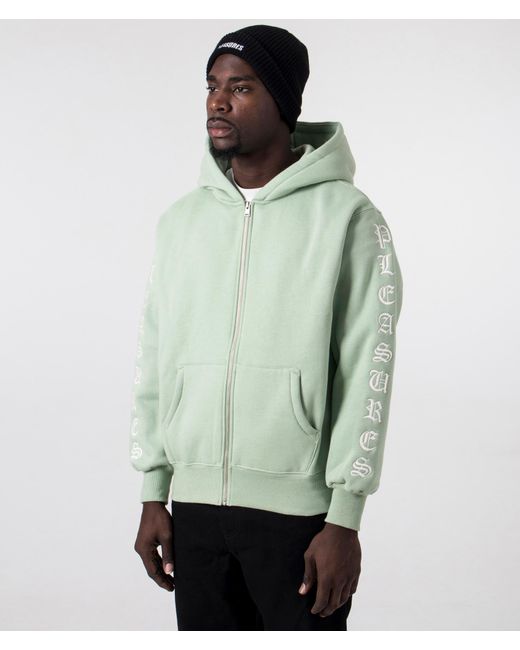 Pleasures cactus hoodie top