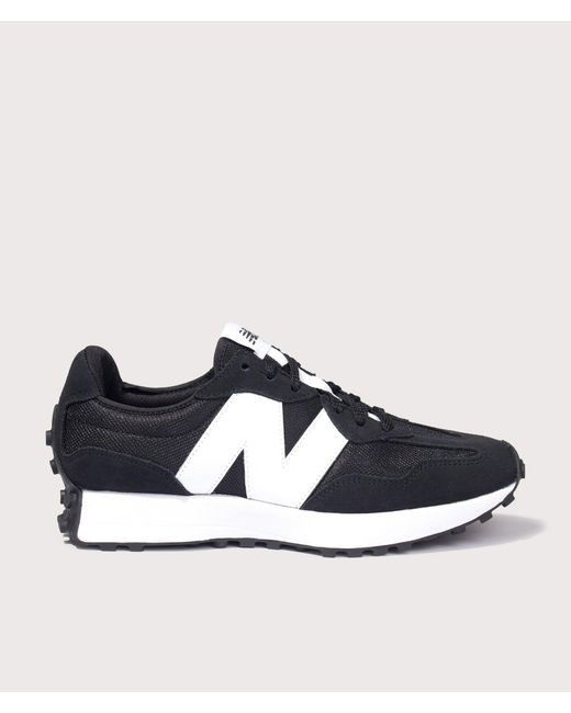 New Balance Blue 327 Sneakers for men
