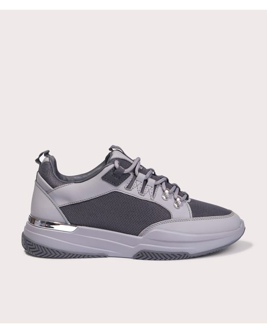 Mallet Gray Elmore Trainers for men