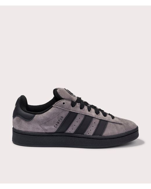 Adidas Originals Black Campus 00s Trainers for men