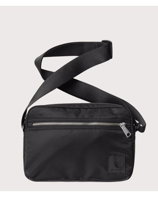 Carhartt Black Otis Shoulder Bag for men