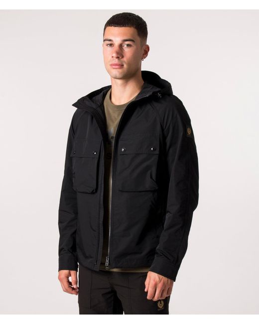 Belstaff Black Rambler Jacket for men