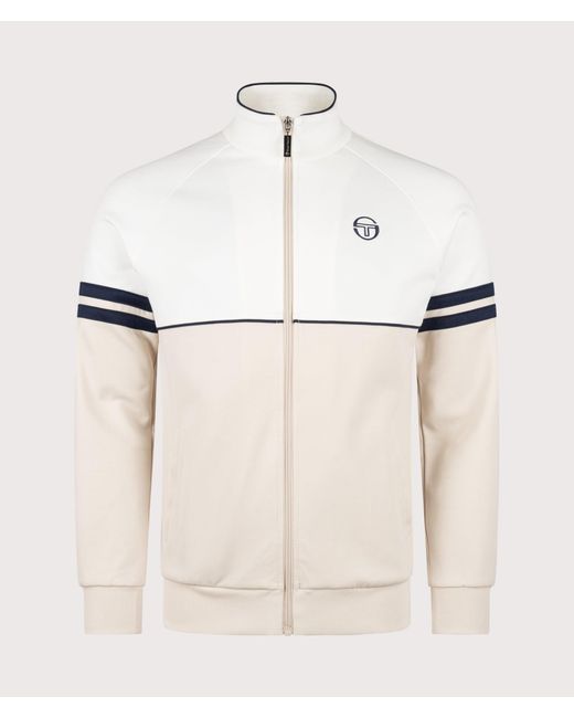 Sergio Tacchini Natural Orion Track Top for men