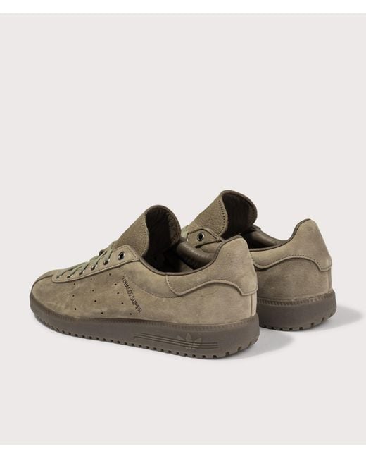 Adidas Originals Brown Tobacco Super Trainers for men