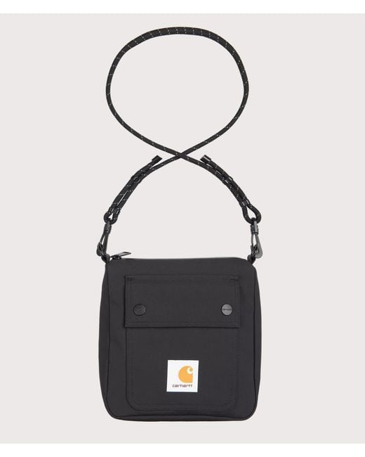 Carhartt Black Bowden Shoulder Bag for men