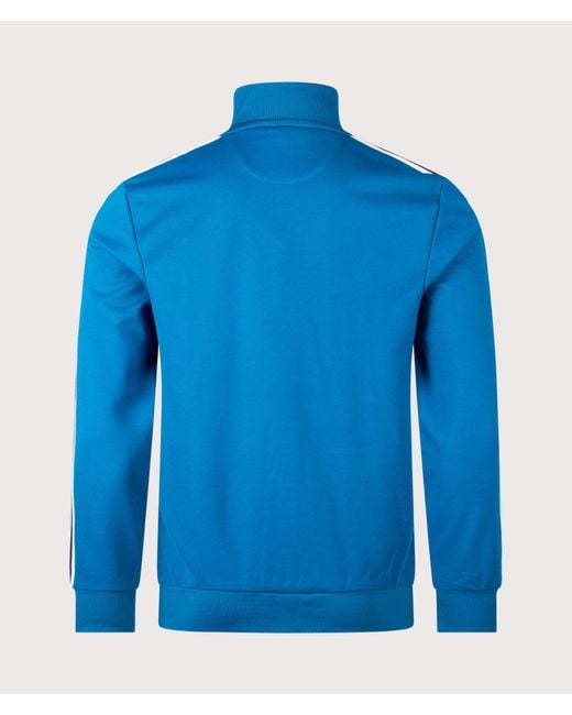 Sergio Tacchini Blue Franco Track Top for men