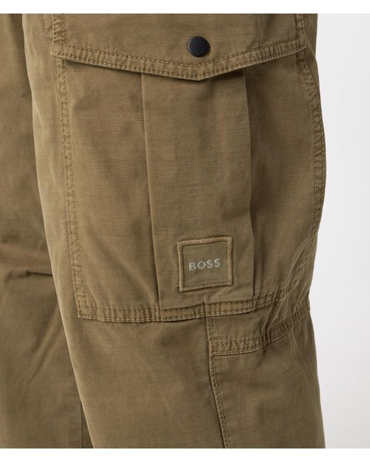 Boss Green Sisla-5-cargo Pants for men